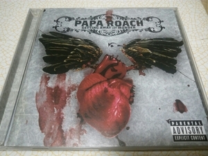 ★☆Papa Roach Getting Away with Murder 　輸入盤☆★18823