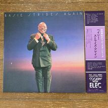 30〜50年代カウント・ベイシー(Count Basie)計6枚/①黄金時代のカウント・ベイシー4枚組★②BASIE STRIDES AGAIN★③CHAIRMAN OF THE BOARD_画像5