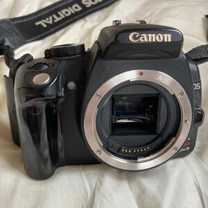 キャノン（Canon）デジタルカメラ【DS126071】ボディ／動作未確認・ジャンク品／ストラップ付き
