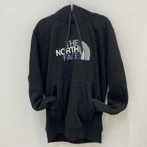 THE NORTH FACE ノースフェイス ハーフドーム ロゴ刺繍 スウェット パーカー　サイズL　裏ボア