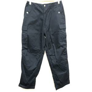 【E.TAUTS】イートウツ★カーゴパンツ トラウザーズ CARGO TROUSERS PANTS サイズ32 63-10-721006 09