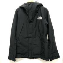 【THE NORTH FACE】ザノースフェイス★マウンテンパーカー Mountain Light JACKET マウンテンライトジャケット GORE-TEX sizeL NP61800 09_画像1