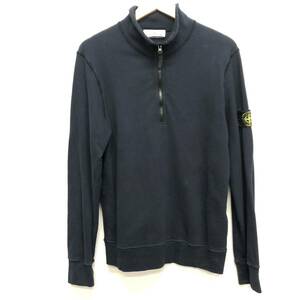 【STONE ISLAND】ストーンアイランド★ハーフジップスウェット トレーナー プルオーバー サイズM 771561920 V0020 09