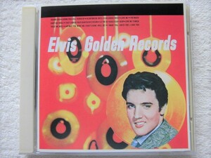 国内盤 / Elvis Presley Elvis' Golden Records / 「Don't Be Cruel」「Love Me Tender」「Heartbreak Hotel」収録/ ５点以上送料無料