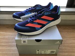 adidas adizero rc 4 m 未使用品 紺色