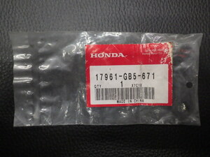 未開封 純正部品 ホンダ HONDA スーパーカブ SuperCub C50 AA01 レバー チョーク 型式: 17961-GB5-671 管理No.26500