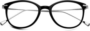 COASION クラシック ヴィンテージ ファッション眼鏡 クリアグラス ユニセックス マイクロファイバーポーチ付 アメリカ直輸入 新品未使品