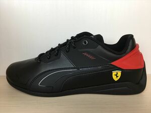 PUMA（プーマ） Ferrari Drift Cat Delta（フェラーリドリフトキャットデルタ） 306864-01 スニーカー 靴 メンズ 26,5cm 新品 (1288)