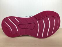 adidas（アディダス） FORTARUN K（FORTARUN K） H04105 スニーカー 靴 キッズ・ジュニア 20,0cm 新品 (1726)_画像3