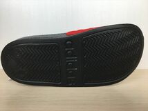 adidas（アディダス） ADILETTE SHOWER K（アディレッタシャワー K） FY8844 スニーカー 靴 サンダル キッズ・ジュニア 25,0cm 新品 (1728)_画像3