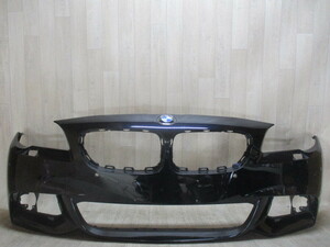 I1/ F10/F11 BMW 5シリーズMスポーツ純正フロントバンパー5111 7905289/51117905289/19017412/190174 12