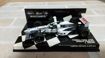 1/43 MINICHAMPS ミニチャンプス ティレル フォード 1998 LAUNCH VERSION T-虎之助 .TAKAGI.現状品. 画像確認 商品説明.自己紹介必読下さい_画像1