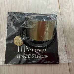 LUNA SEA LUNATIC X’MAS 2019ヘアゴム