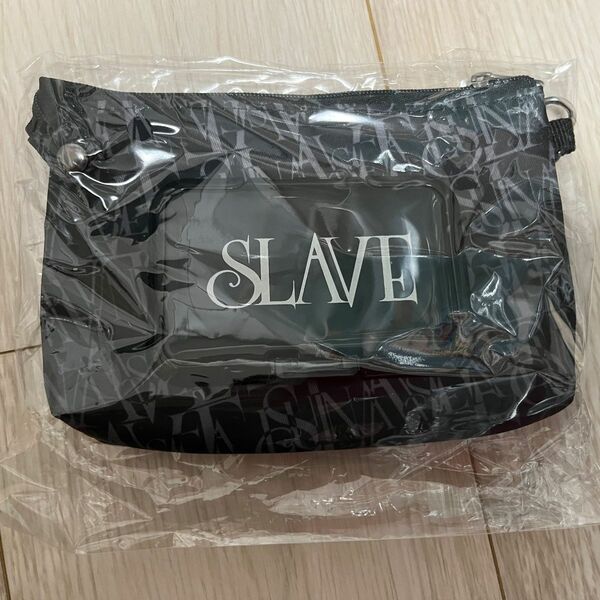 LUNA SEA SLAVE限定ウェットティッシュポーチ