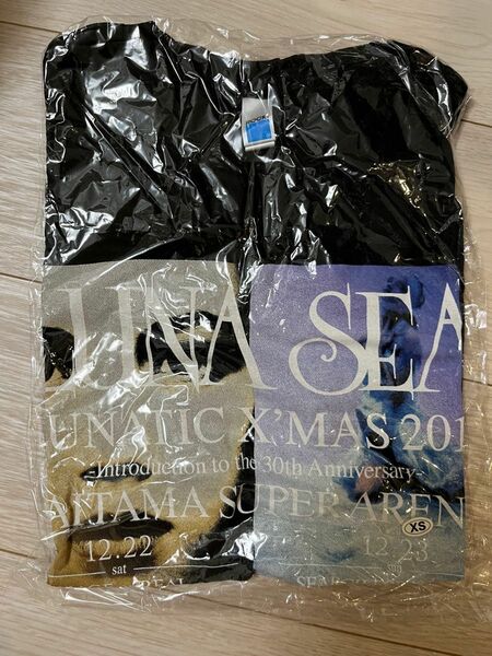 LUNA SEA LUNATIC X’MAS 2018 Tシャツ