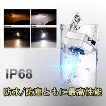 HID ヘッドライトバルブ ロービーム シーマ F50 キセノン D2S HID仕様 H13.1～H15.10 日産 6400lm 8000K_画像9