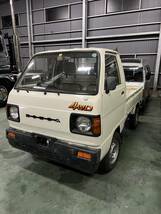 ★ホンダアクティトラック★４WD★昭和59年★５速★550cc★旧車★HONDA★トラック★レトロ★現状★_画像2