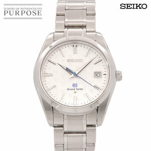 グランドセイコー GRAND SEIKO SBGX103 メンズ 腕時計 2000本限定 9F62 0AK0 デイト シルバー 文字盤 クォーツ ウォッチ 90198651