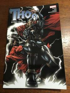 アメコミ Thor by Kieron Gillen Ultimate Collection 2011年 Marvel mighty thor マイティ・ソー