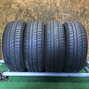 PIRELLI　CINTURATO　P1　195/60R15　88V　極上バリ山4本価格　V-219　福岡　★引き取り大歓迎★即決サービス品★早い者勝ち★22年製★