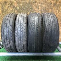 HIFLY　HF201　145/65R15　72T　175/55R15　77T　極上バリ山4本価格　V-225　福岡　★引き取り大歓迎★サイズ違い★　三菱アイ_画像1