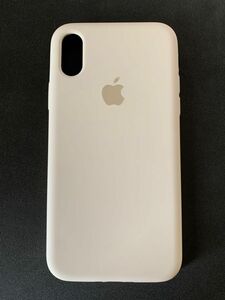 iPhoneX Xs シリコン ケース カバー