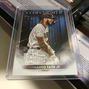 FERNANDO TATIS JR #SMLB-17 Stars Of The MLB | 2022 Topps Series 1 Padres