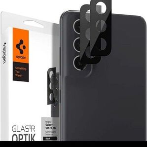 Spigen Glas tR Optik Galaxy S21 FE 用 Galaxy