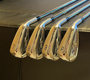 美品 日本正規品 MIZUNO JPX 921 FORGED N.S.PRO MODUS3 120(R) #7 #8 #9 #P 4本セット ミズノ モーダス フォージド