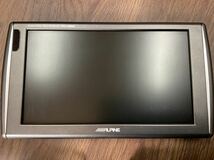 アルパイン PKG-M800 8インチ VGAモニター 中古品②_画像2