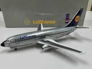 1/200 INFLIGHT200 Lufthansa ルフトハンザ Boeing737-230 D-ABHX