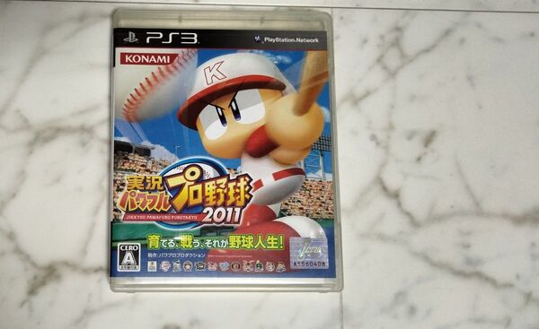 実況パワフルプロ野球2011