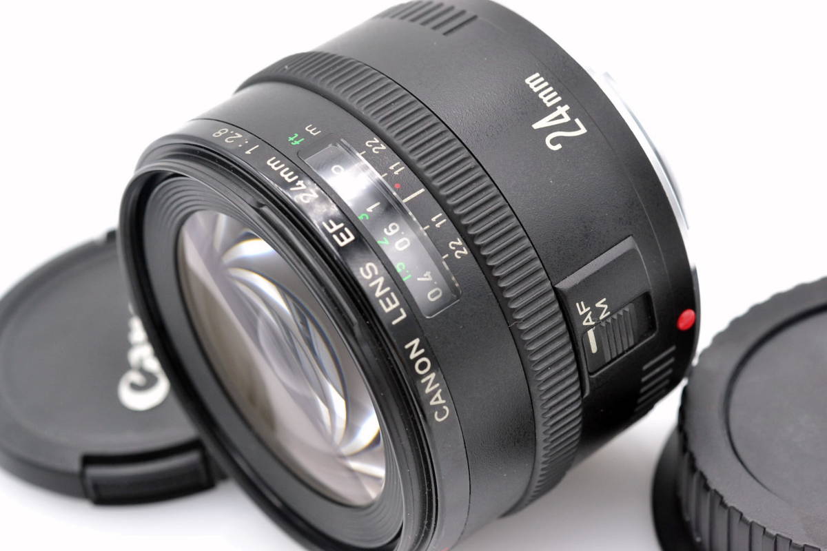 ヤフオク! -「canon ef 24mm 2.8」の落札相場・落札価格