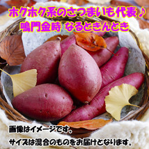 さつまいも 鳴門金時 Sサイズ 2Sサイズ 5kg なると金時 徳島県産 サツマイモ なるときんとき 取寄 焼き芋 焼芋 金時芋 金時 きんときいも_画像2