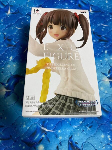 アイドルマスター シンデレラガールズ EXQフィギュア 緒方智絵里