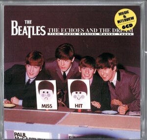 6CD BOX【ラジオショー (6/29/73放送) Beatles Radio Station Master Tapes】Beatles ビートルズ