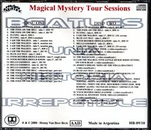 2CD【Magical Mystery Tour Sessions (2000年製)】Beatles ビートルズ_画像2