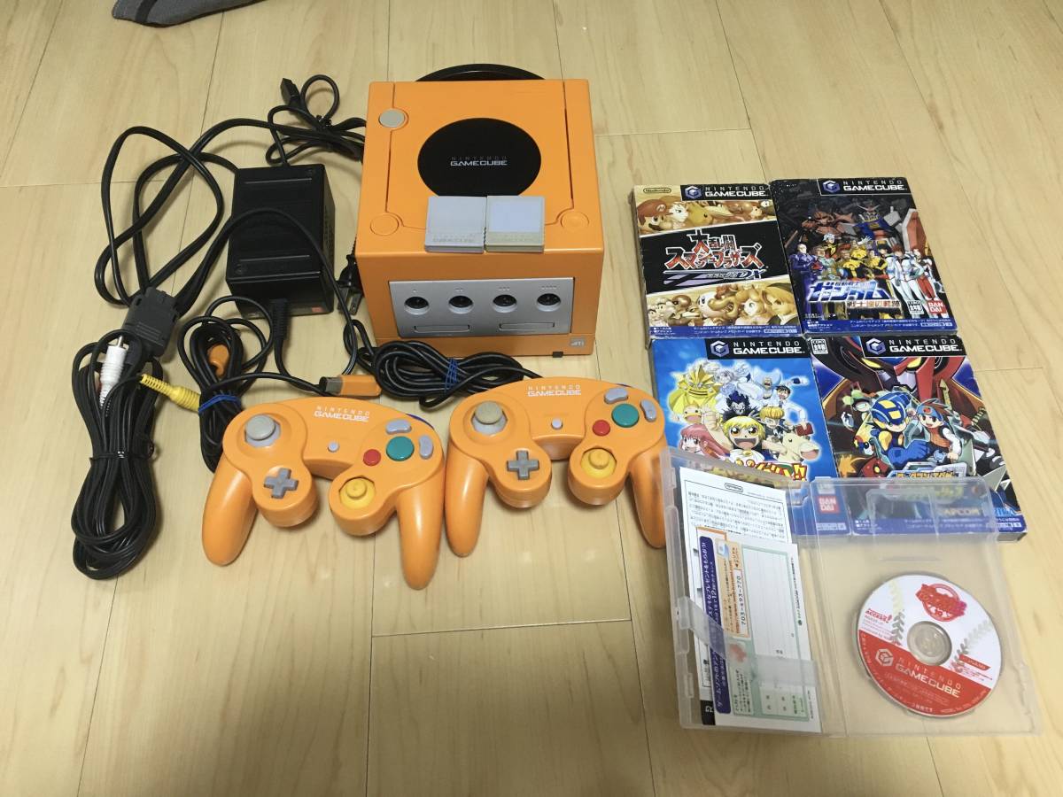 2023年最新】ヤフオク! -ゲームキューブ ソフト セットの中古品・新品