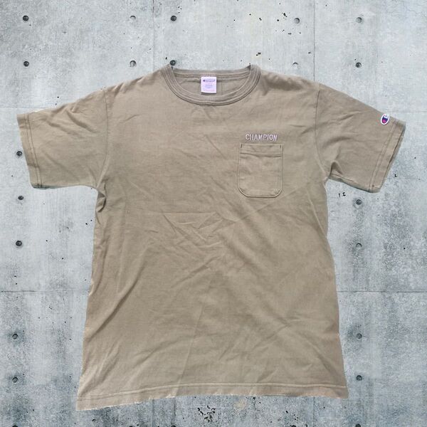 【早い者勝ち】MADE IN USA チャンピオン championポケT