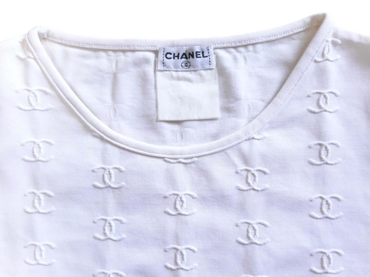 Yahoo!オークション -「(シャネル chanel) tシャツ」(シャネル) (し)の