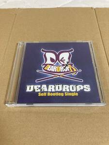 DEARDROPS/ディアドロップス Self Bootleg Single Sofmap予約特典シングル