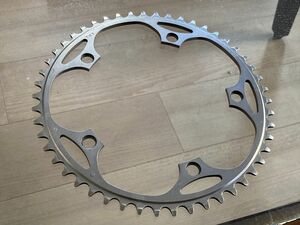 美品中古 シマノ DURA-ACE デュラエース 50T PCD144 厚歯 TRACK トラック 即決 ピスト 即決