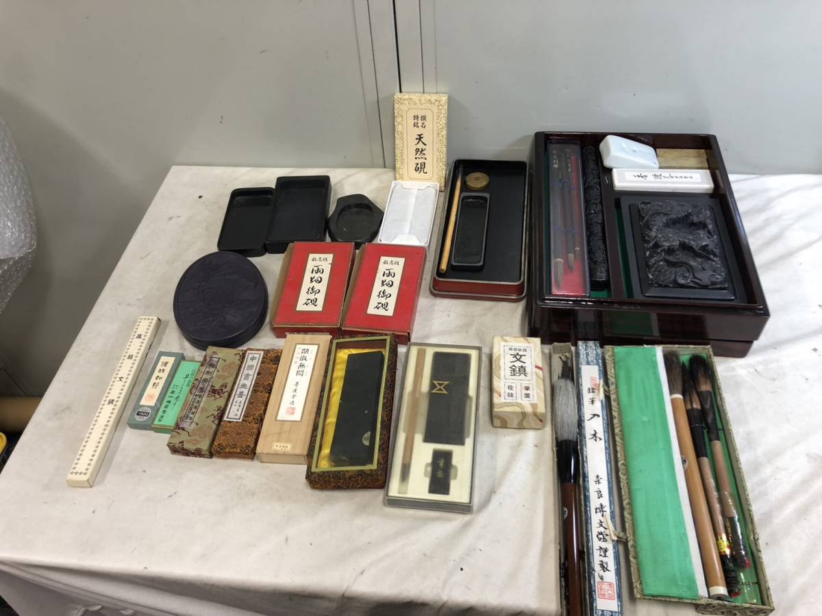 ヤフオク! -「文鎮」(筆) (筆記用具)の落札相場・落札価格