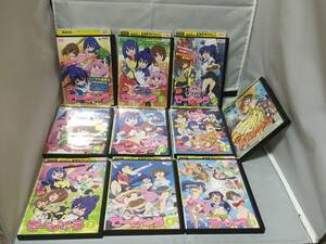 DVD　てーきゅう　全9巻＋高宮なすのです！セット　レンタル