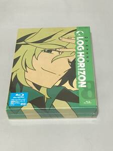 BD(BLU-RAY)　ログ・ホライズン 　第8巻　新品