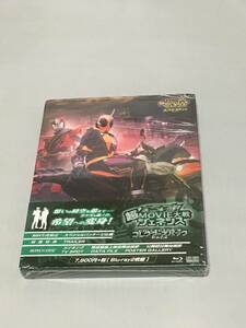 BD(BLU-RAY)　仮面ライダー×仮面ライダー　ゴースト&ドライブ　超MOVIE大戦ジェネシス　コレクターズパック　初回