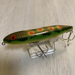 S9 HEDDON SWAY-BACK ZARA SPOOK 2004 へドン スウェイバック ザラスプーク 毒蛇 ( S-6 )復刻 ソリザラ　ペンシルベイト