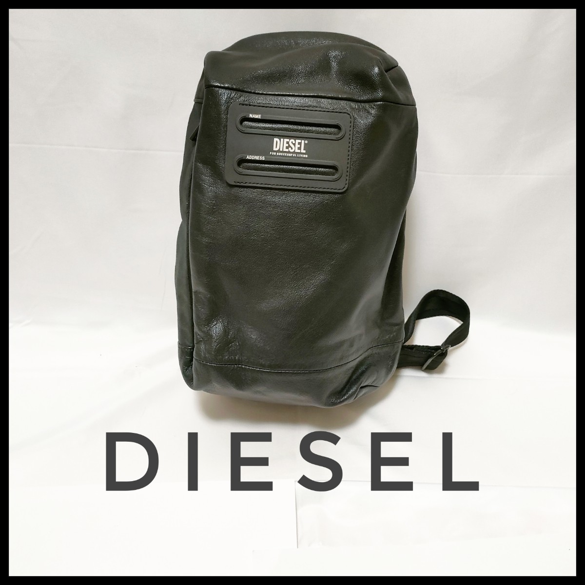 2025年最新】Yahoo!オークション -diesel ボディバッグの中古品 2025年最新】Yahoo!オークション -diesel ボディバッグの中古品
