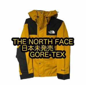 【新品】THE NORTH FACE ザノースフェイス　マウンテンジャケット　ゴアテックス　1990レプリカ　XLサイズ