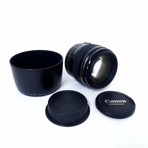 Canon キャノン EF 85mm F1.8 単焦点レンズ 交換レンズ カメラレンズ USED /2309C